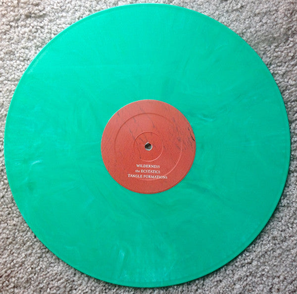 Explosions In The Sky : The Wilderness (LP, Gre + LP, Etch, Gre + Album, Dlx, Ltd)