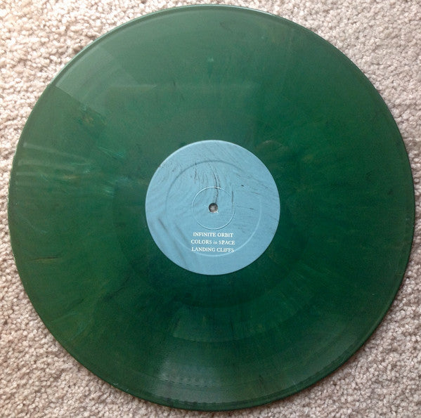 Explosions In The Sky : The Wilderness (LP, Gre + LP, Etch, Gre + Album, Dlx, Ltd)