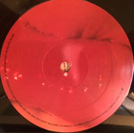 The Cure : Kiss Me Kiss Me Kiss Me (2xLP, Album)