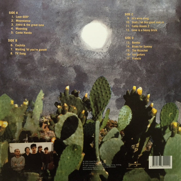 Moondog Jr. : Everyday I Wear A Greasy Black Feather On My Hat (2xLP, Album, RE)