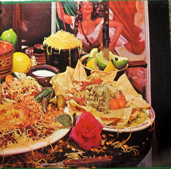 ZZ Top : Tres Hombres (LP, Album, Ter)