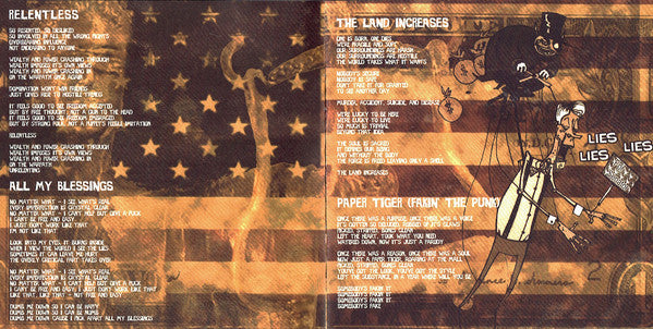 Sick Of It All : Life On The Ropes (CD, Album)