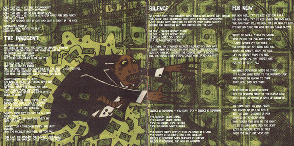 Sick Of It All : Life On The Ropes (CD, Album)