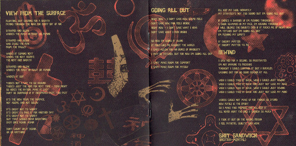 Sick Of It All : Life On The Ropes (CD, Album)