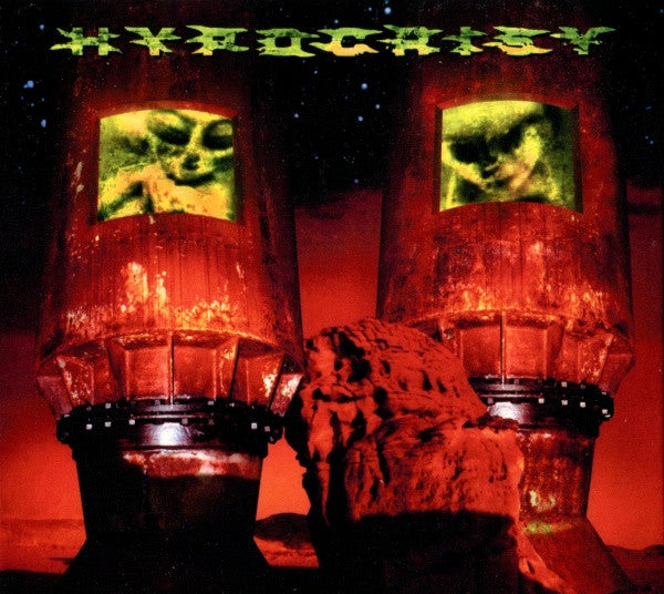 Hypocrisy : Hypocrisy (CD, Album, Dig)