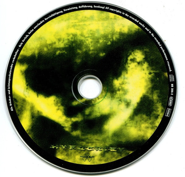 Hypocrisy : Hypocrisy (CD, Album, Dig)