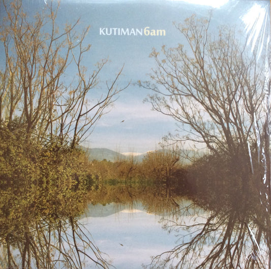 Kutiman : 6am (LP, Album, Ltd, Cle)
