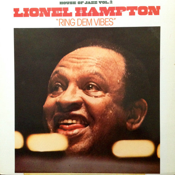 Lionel Hampton : Ring Dem Vibes (LP, Album)