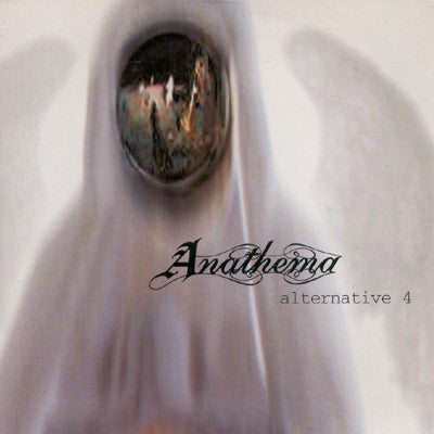 Anathema : Alternative 4 (CD, Album, Promo, Car)