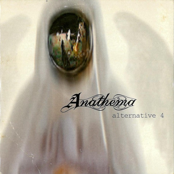 Anathema : Alternative 4 (CD, Album, Promo, Car)