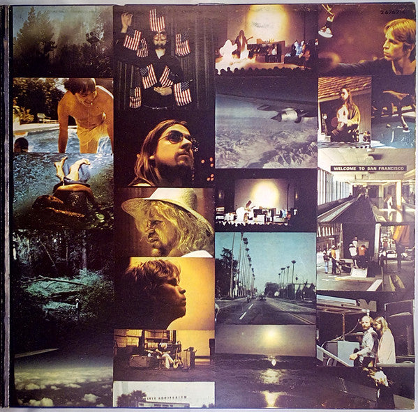 Tangerine Dream : Encore (2xLP, Album)