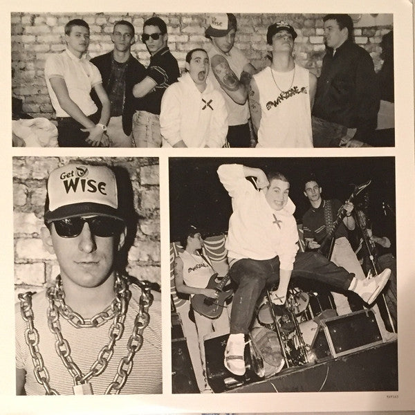 Warzone (2) : Don't Forget The Struggle Don't Forget The Streets (LP, Album, Ltd, RE, RM, Red)