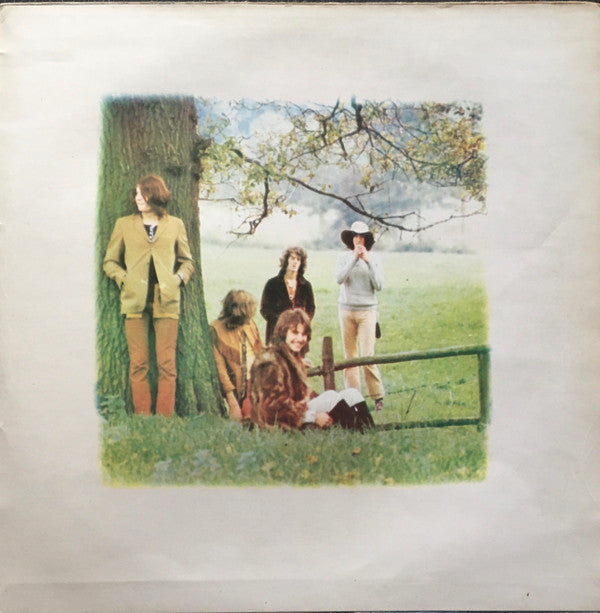 Spooky Tooth : Spooky Two (LP, Album, Blu)