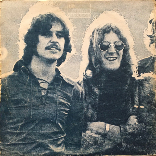 Spooky Tooth : Spooky Two (LP, Album, Blu)