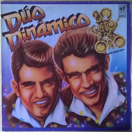 Dúo Dinámico : 20 Exitos De Oro (LP, Comp, RE)