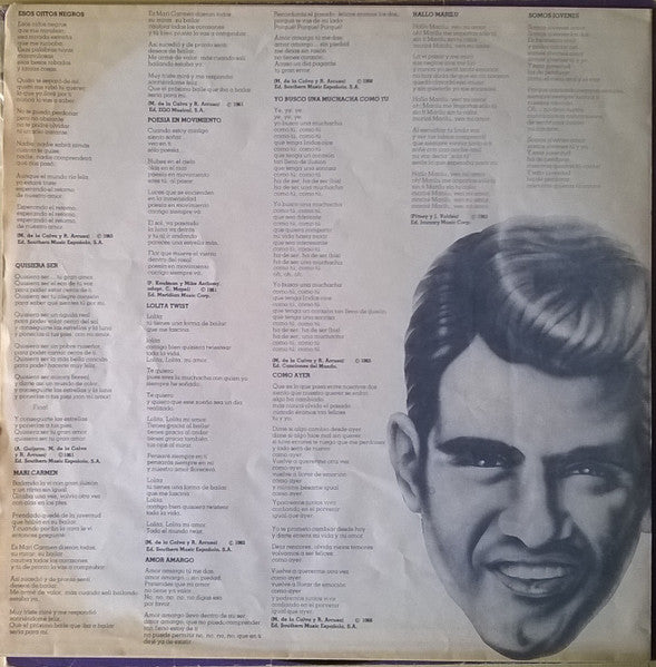 Dúo Dinámico : 20 Exitos De Oro (LP, Comp, RE)