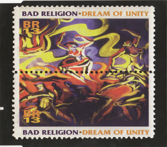 Bad Religion : Dream Of Unity (CD, Maxi)