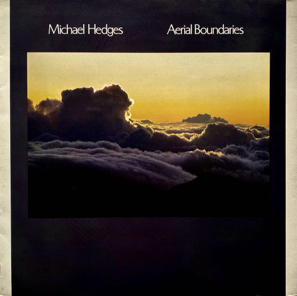 Michael Hedges : Aerial Boundaries (LP)