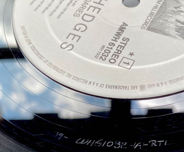 Michael Hedges : Aerial Boundaries (LP)