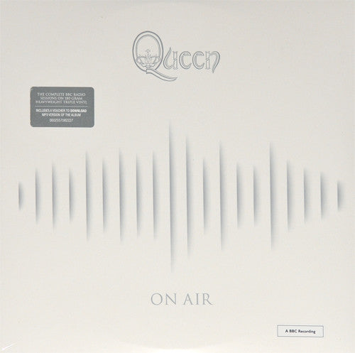 Queen : On Air (3xLP, Album, 180)