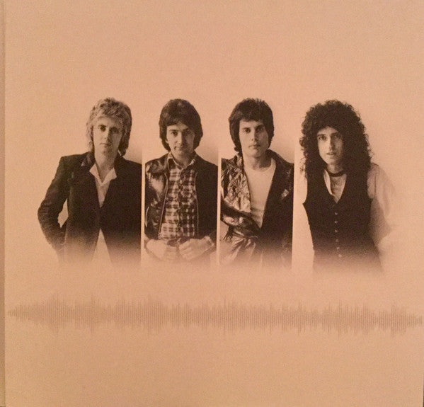 Queen : On Air (3xLP, Album, 180)