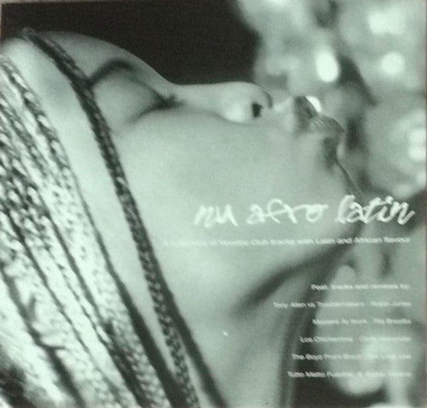 Various : Nu Afro Latin (2xLP, Comp)