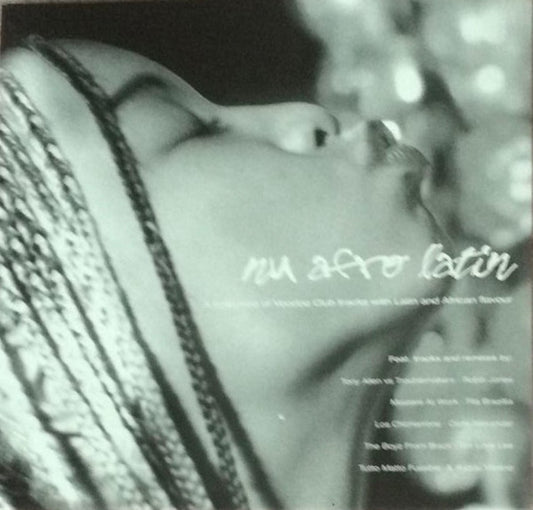 Various : Nu Afro Latin (2xLP, Comp)