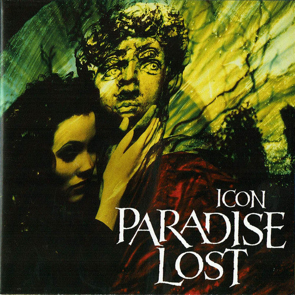 Paradise Lost : Icon (CD, Album, Ltd)