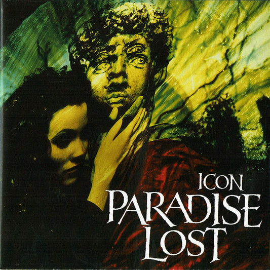 Paradise Lost : Icon (CD, Album, Ltd)