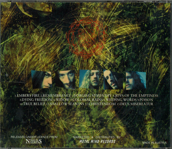 Paradise Lost : Icon (CD, Album, Ltd)