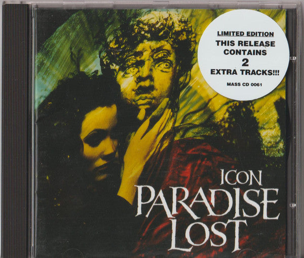 Paradise Lost : Icon (CD, Album, Ltd)
