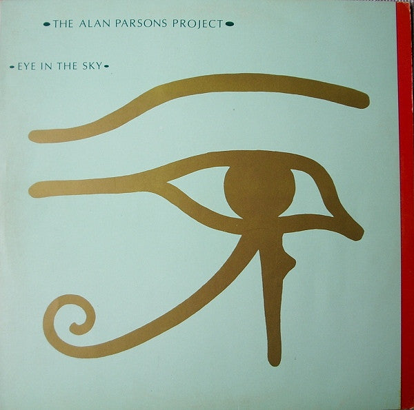 The Alan Parsons Project : Eye In The Sky (LP, Album)