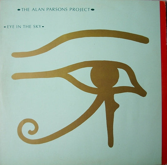 The Alan Parsons Project : Eye In The Sky (LP, Album)