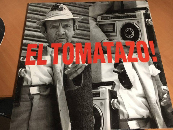 Various : El Tomatazo! (12", EP, Mixed)