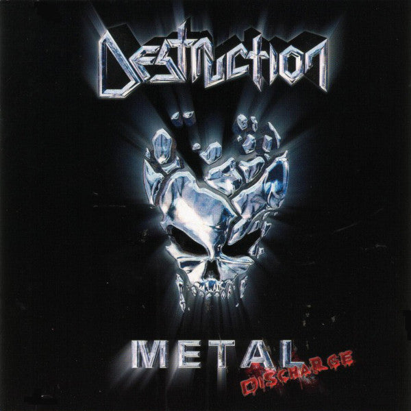 Destruction : Metal Discharge (CD, Album + CD + Ltd)