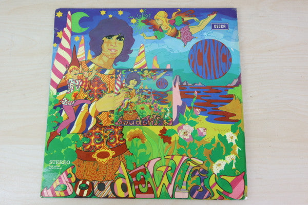 Boudewijn de Groot : Picknick (LP, RE, Fli)