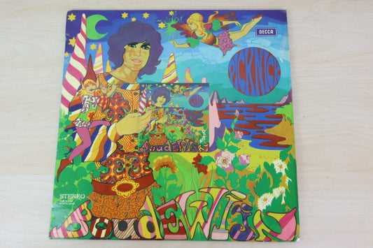 Boudewijn de Groot : Picknick (LP, RE, Fli)