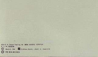 Luis Eduardo Aute : Álbum 1966-67 (LP, Comp, RE)