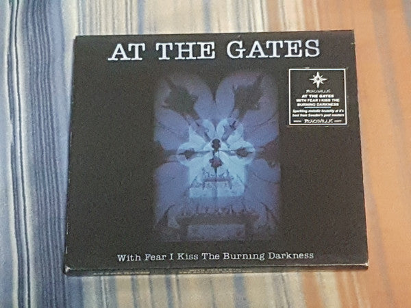 At The Gates : With Fear I Kiss The Burning Darkness (CD, Album, RE, Sli)