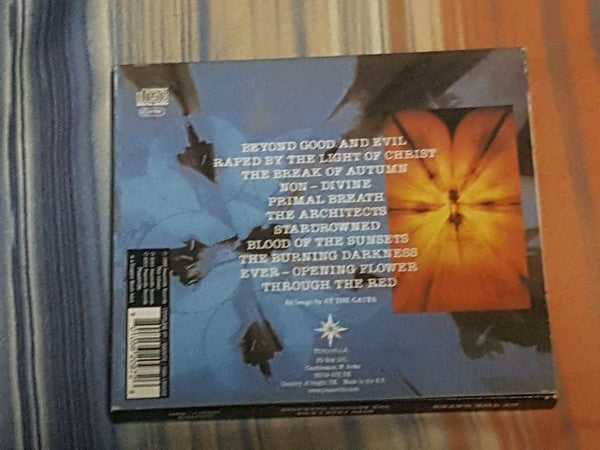 At The Gates : With Fear I Kiss The Burning Darkness (CD, Album, RE, Sli)