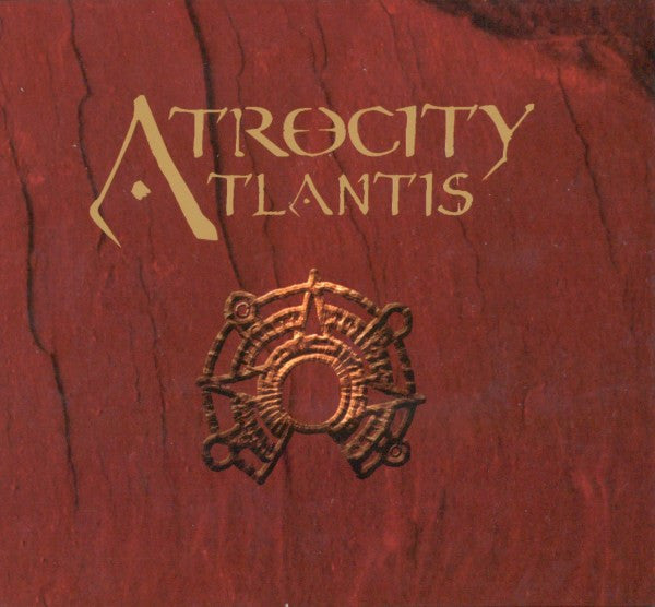 Atrocity : Atlantis (CD, Album, Enh, Ltd, Dig)