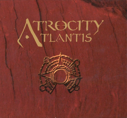 Atrocity : Atlantis (CD, Album, Enh, Ltd, Dig)
