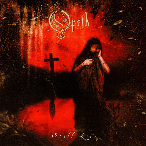 Opeth : Still Life (CD, Album, RE, Sli)