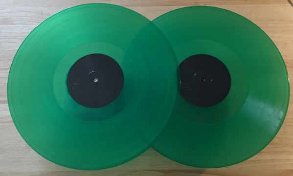 Bossk : .1 / .2 (2xLP, Comp, Ltd, Gre)