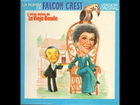 La Vieja Banda : La Rumba De Falcon Crest (LP, Album)