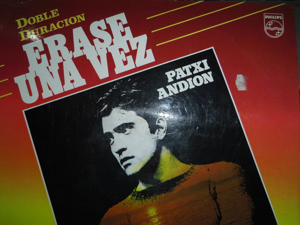 Patxi Andión : Érase Una Vez (LP, Comp)