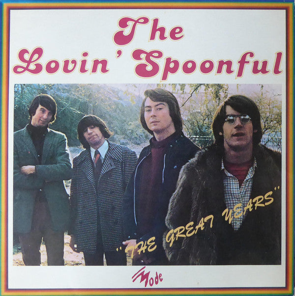 The Lovin' Spoonful : The Great Years (LP, Comp, Ltd, Gre)